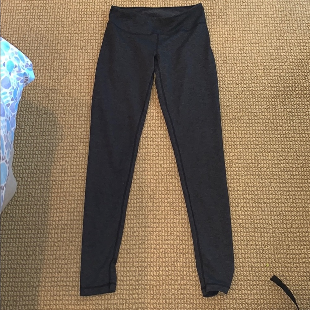 Black leggings